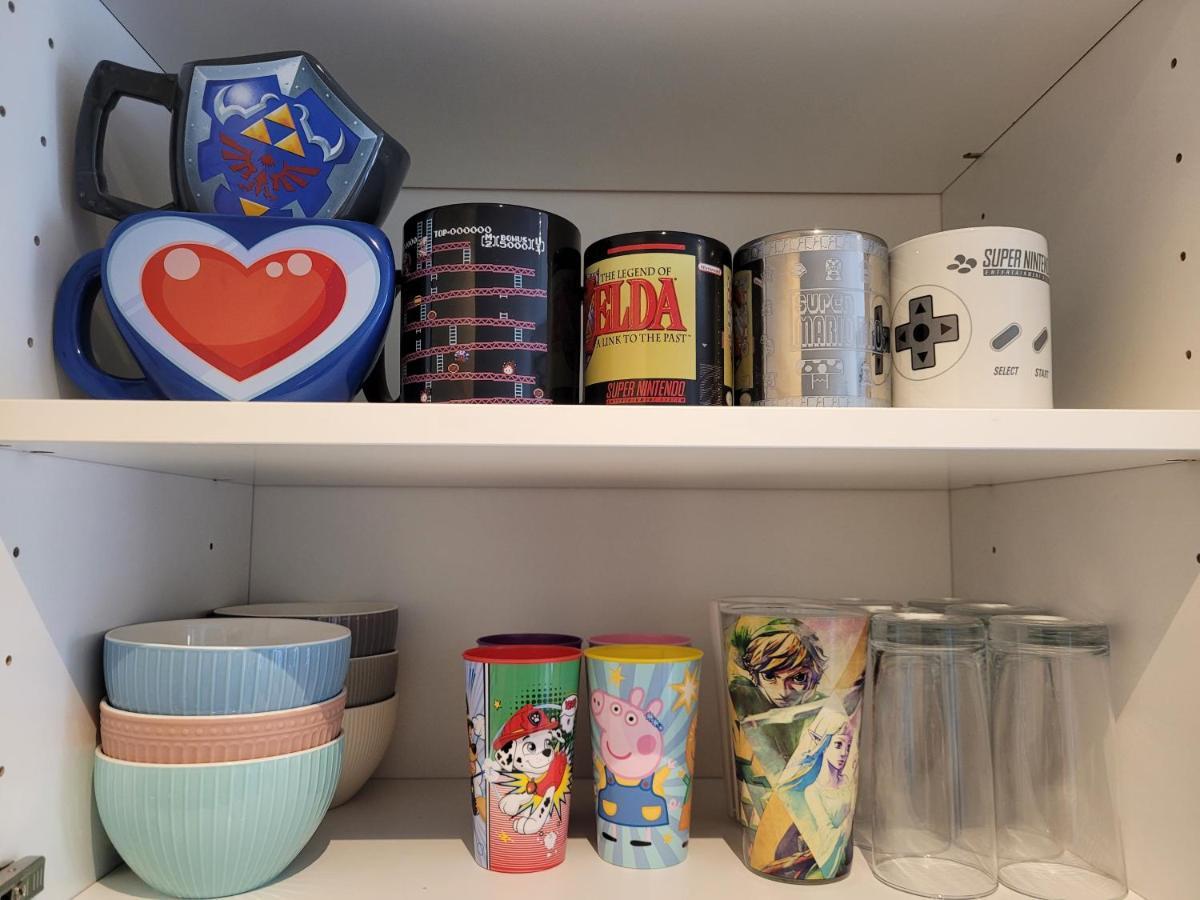 Levelup Disneyland Family Meaux Zewnętrze zdjęcie